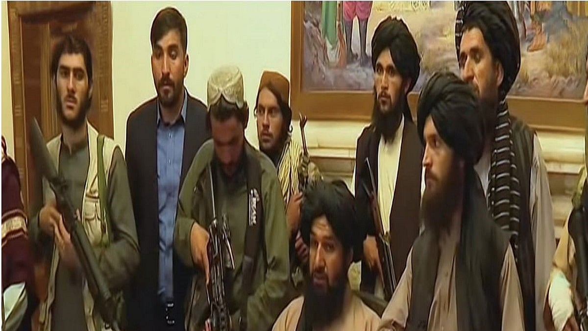 Dealing with the Taliban