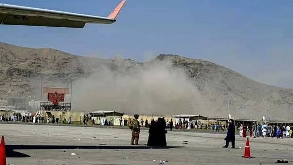 Kabul airport