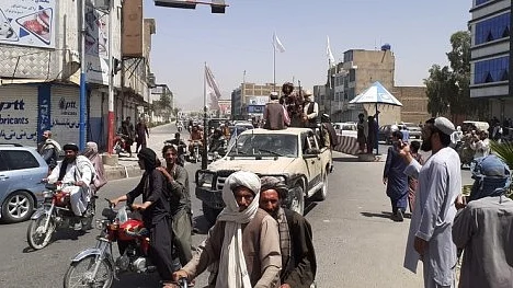 Game over': Westerners rush to leave Kabul, rescue Afghans