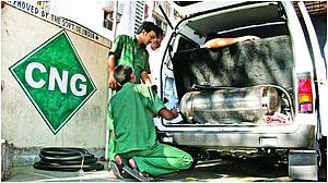 CNG price in Delhi, adjoining cities hiked by Re 1 per kg