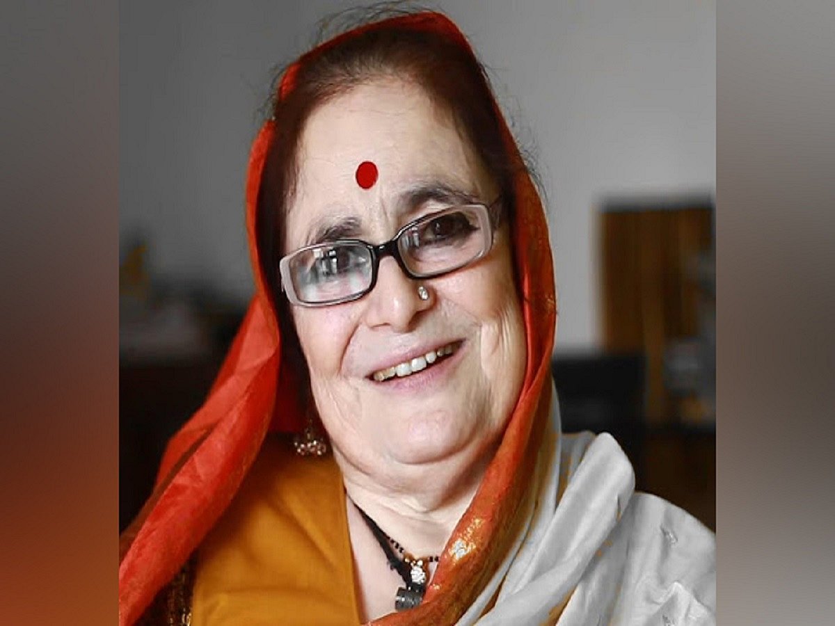 With passing away of Padma Sachdev, Dogri literature has lost a motherly presence