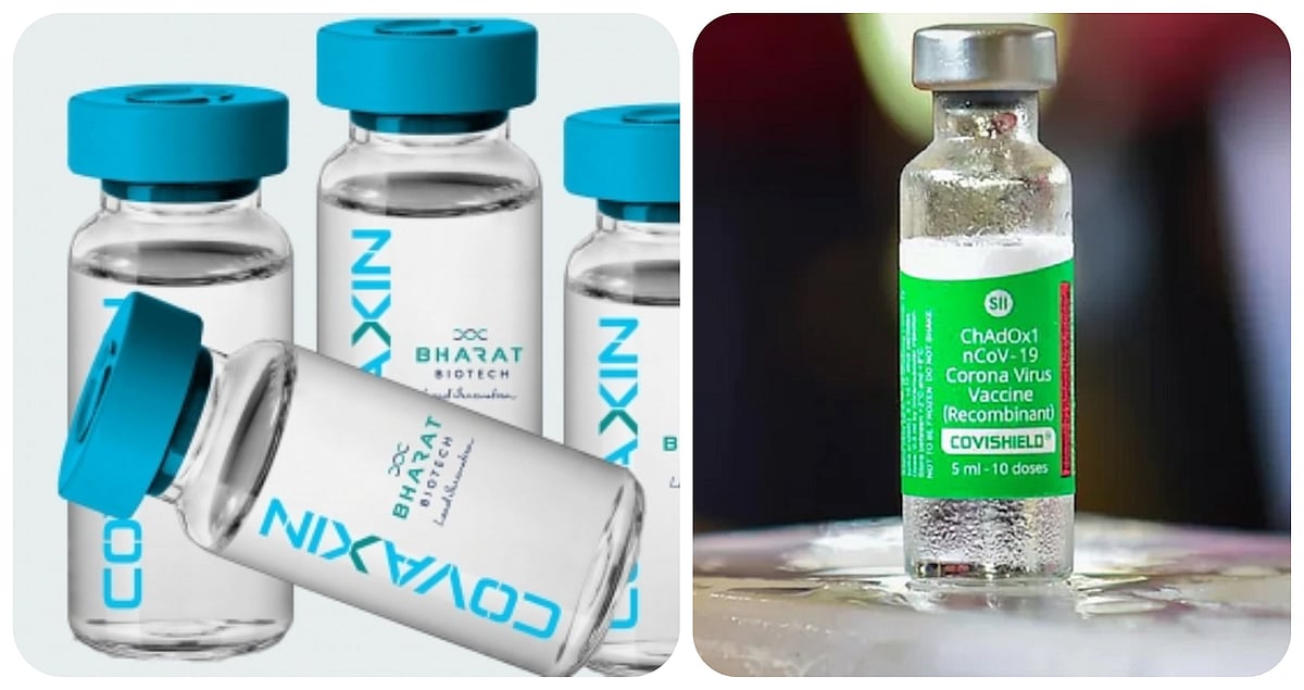 Mixing Covaxin & Covishield is safe, provides better immunity, says ICMR