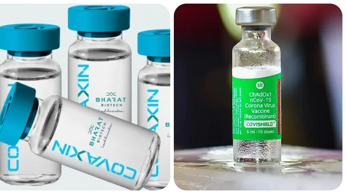 Regular market approval granted for Covishield, Covaxin for use in adult population