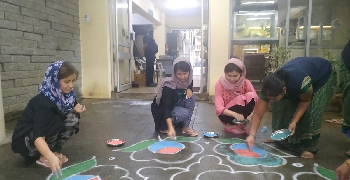 Landlords in Karnataka ask Afghan students to pay rent or vacate