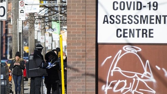 Canada suffering 4th wave of Covid-19: Top doctor