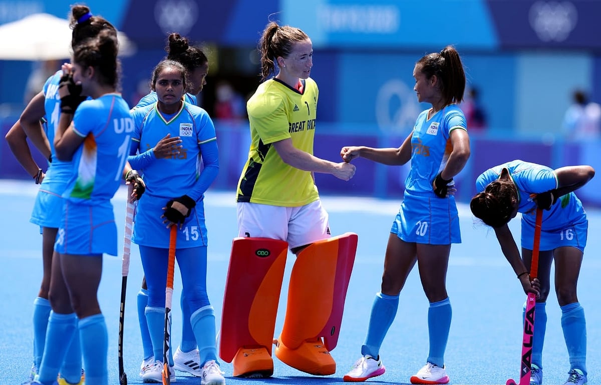 Haryana announces Rs 50L awards for 9 women Olympic hockey players from state