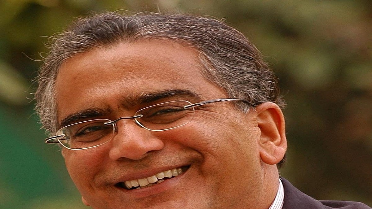  India Today group founder Aroon Purie (Photo Courtesy: IANS)