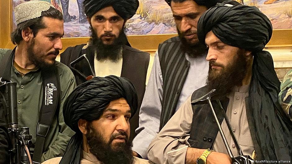 Report: Taliban killed minorities, fuelling Afghans' fears