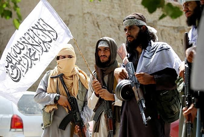 Taliban enter Kabul, await 'peaceful transfer' of power