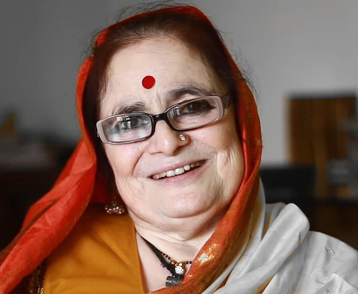 Padma Shri awardee writer Padma Sachdev passes away at Mumbai hospital