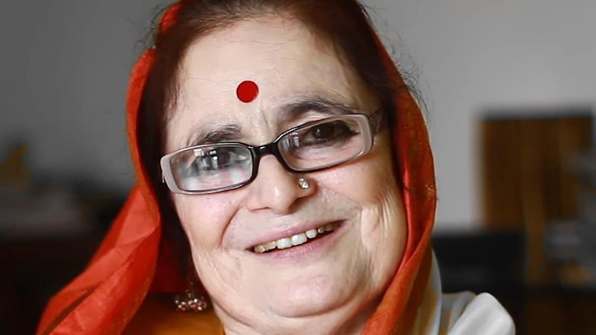 Padma Sachdev
