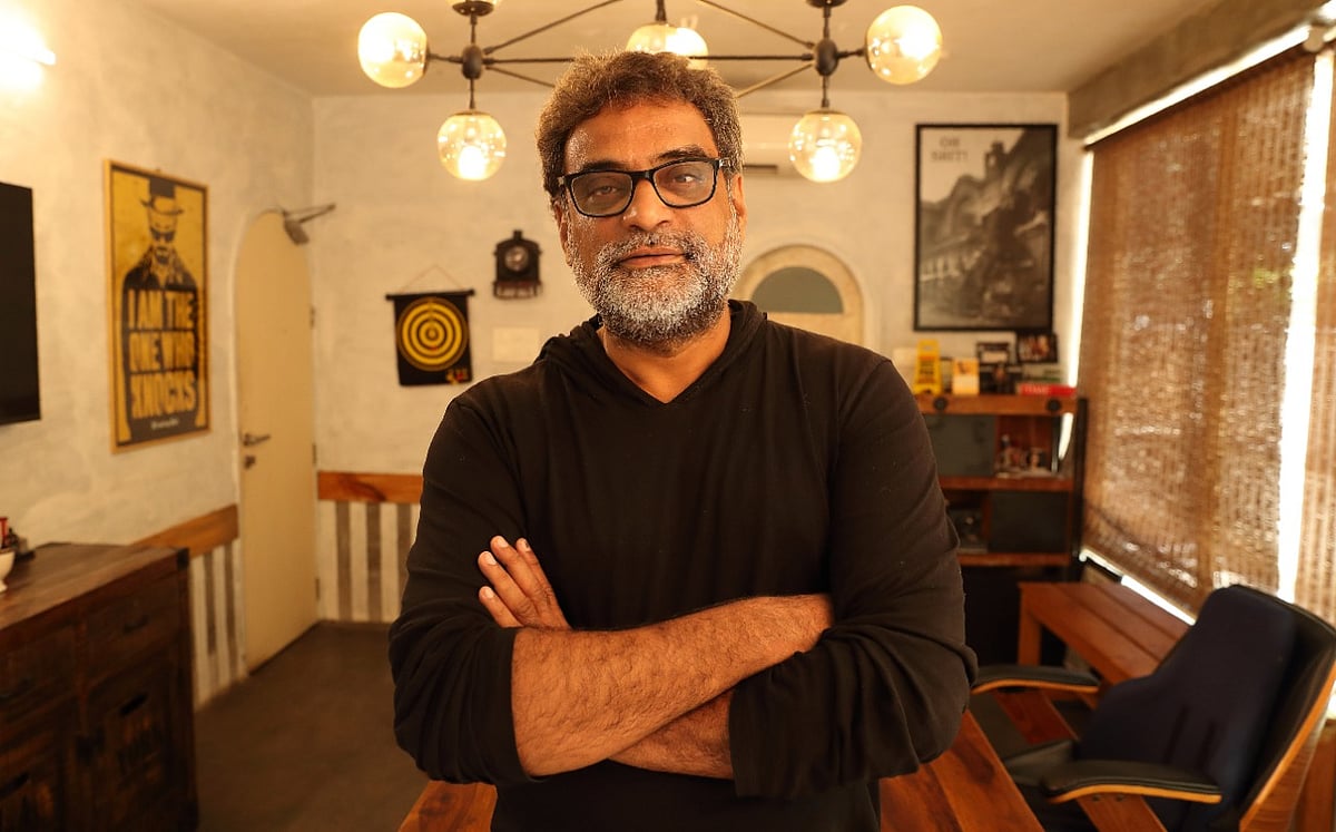 Balki: Yes, Mr Bachchan is also part of my Sunny Deol-Dulquer Starrer