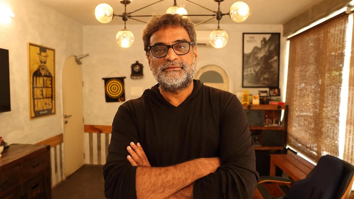 R Balki