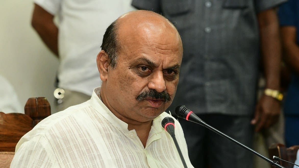Chief Minister Basavaraj Bommai
