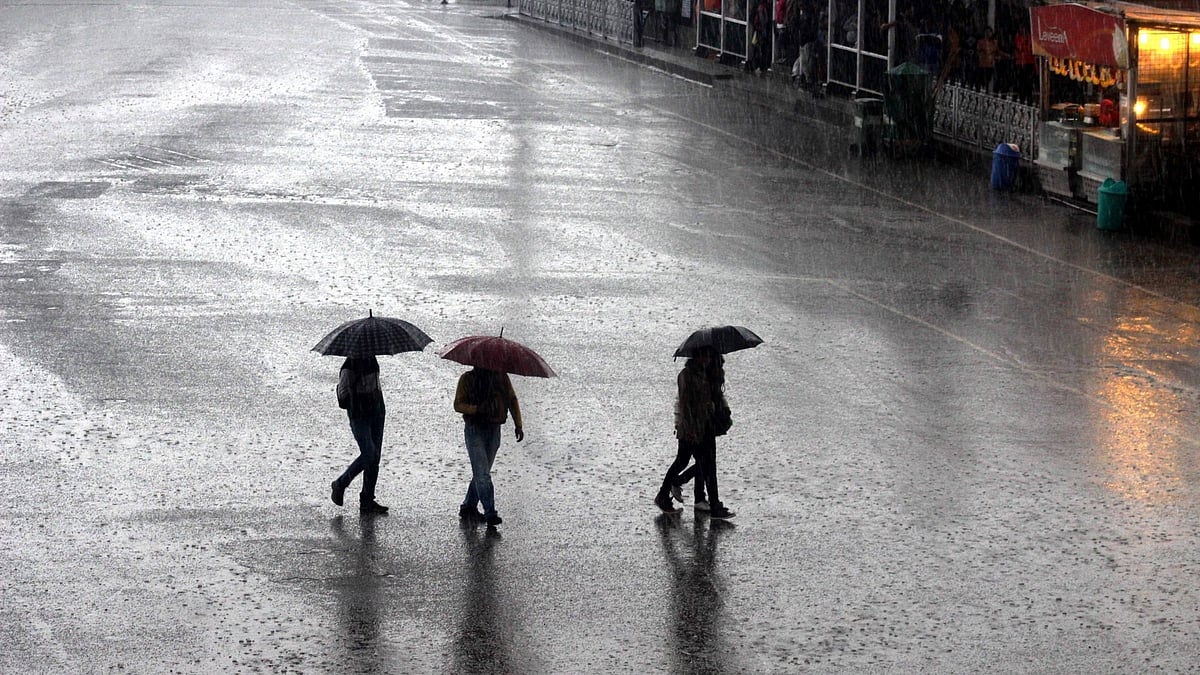 Weak monsoon conditions likely over northwest, central India: IMD