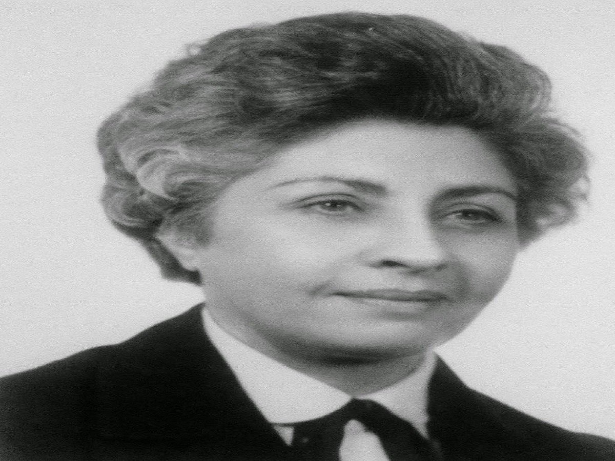 With Taliban back in power, it’s a good time to remember Anahita Ratebzad, mother of Afghan women’s liberation