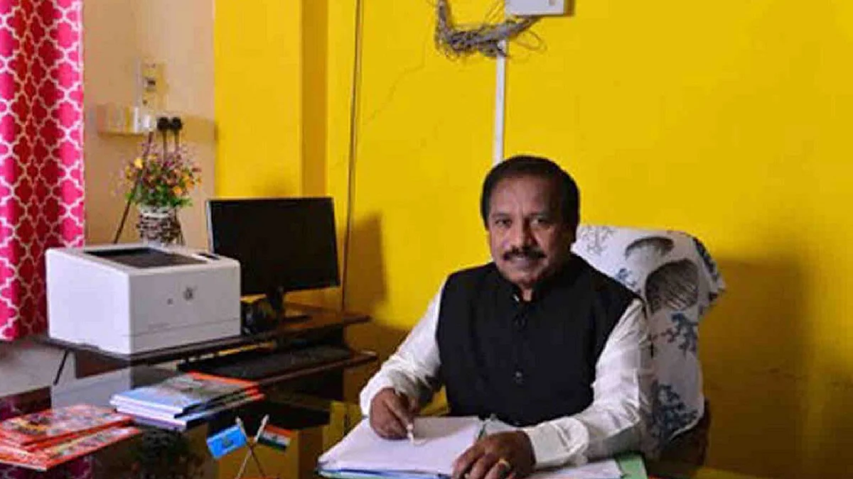 IMA president J A Jayalal