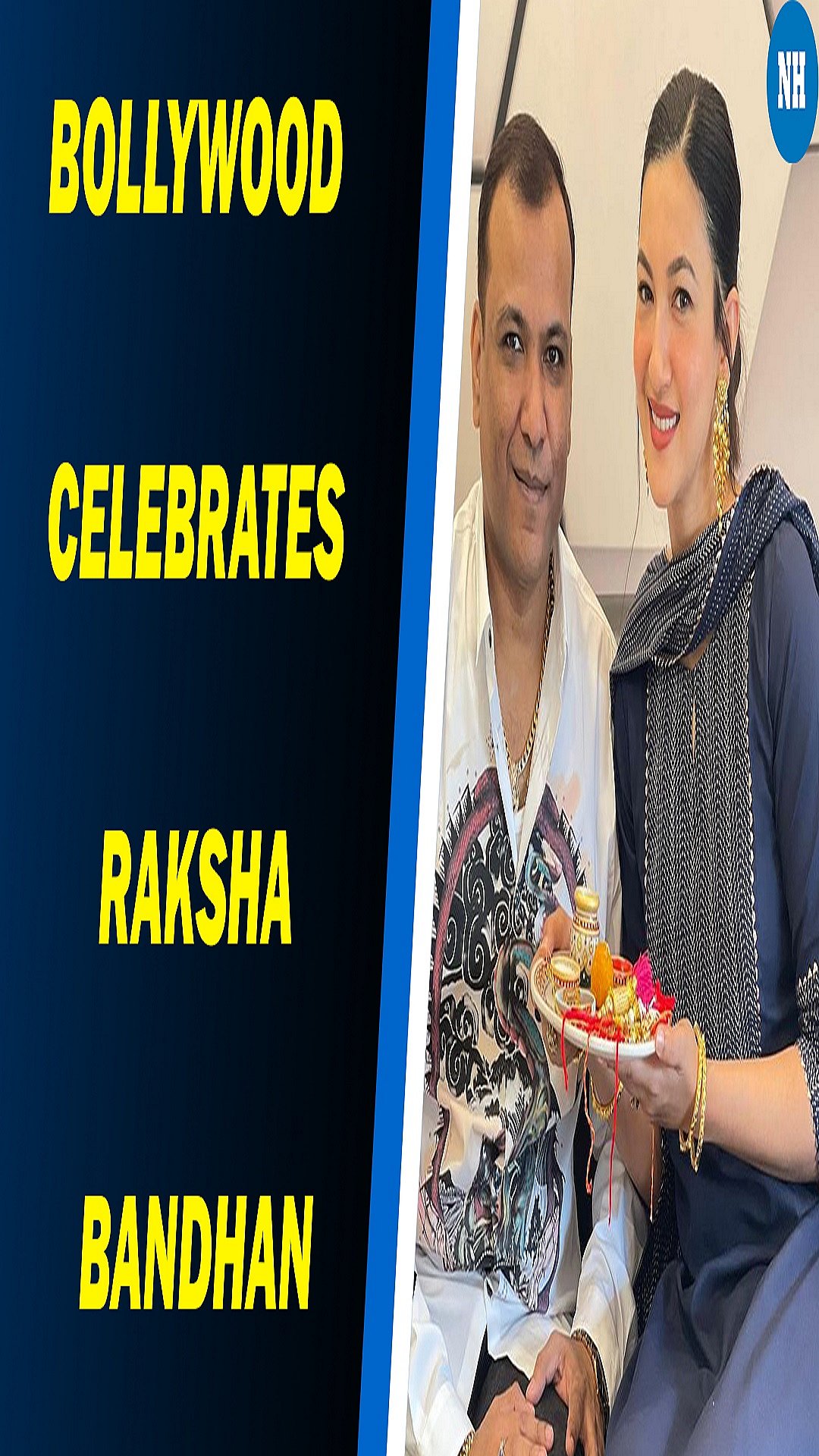 Bollywood celebrates Raksha Bandhan 