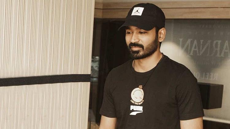 Actor Dhanush