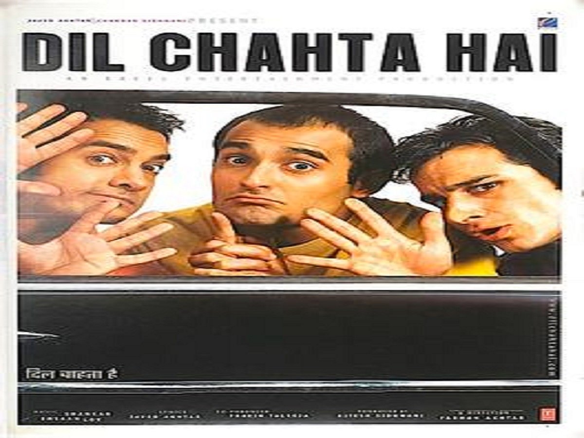 Fun facts on 'Dil Chahta Hai'