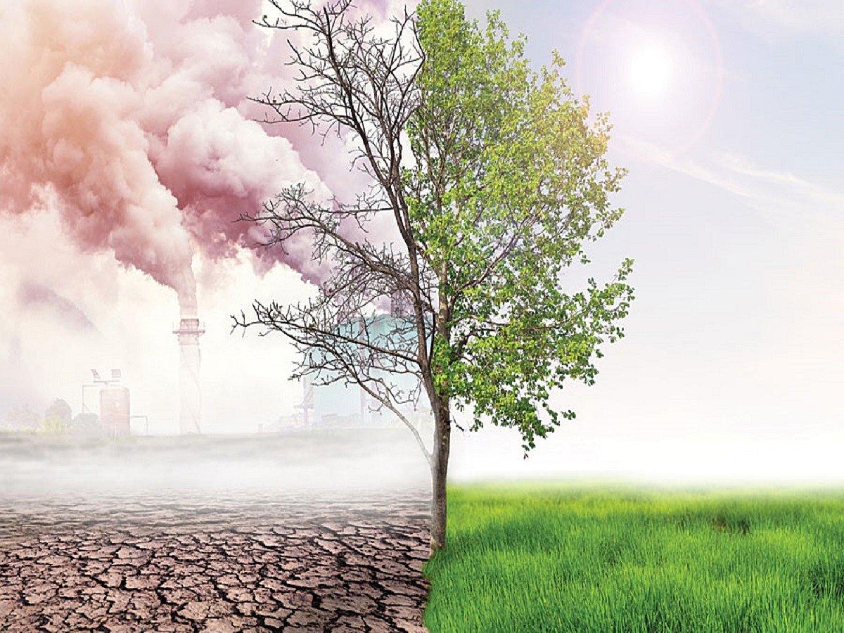 IPCC climate change report shows time is running out for all, and India must act fast in the right direction