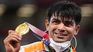 Neeraj Chopra's gold in Tokyo is one of World Athletics' 10 magical moments