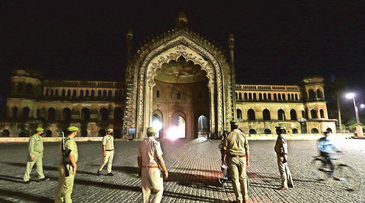 UP govt announces 2-day relief from night curfew