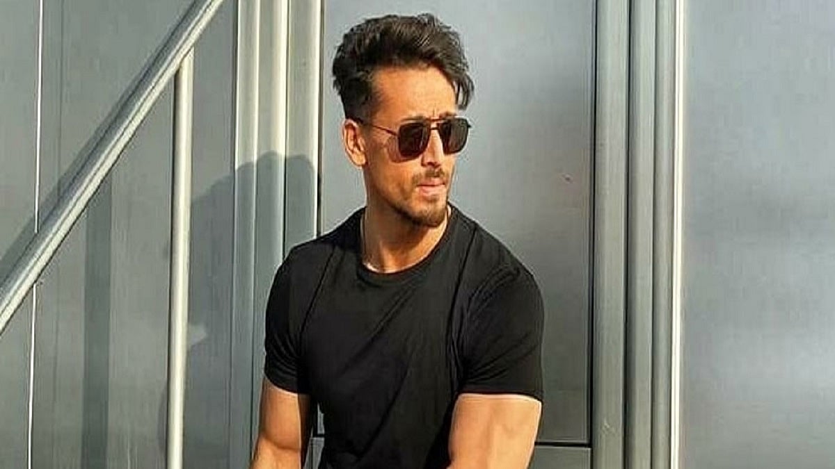 Tiger Shroff