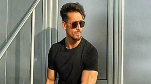 On 'Pinch Season 2', Tiger Shroff reveals why he chose to be different from his father Jackie Shroff