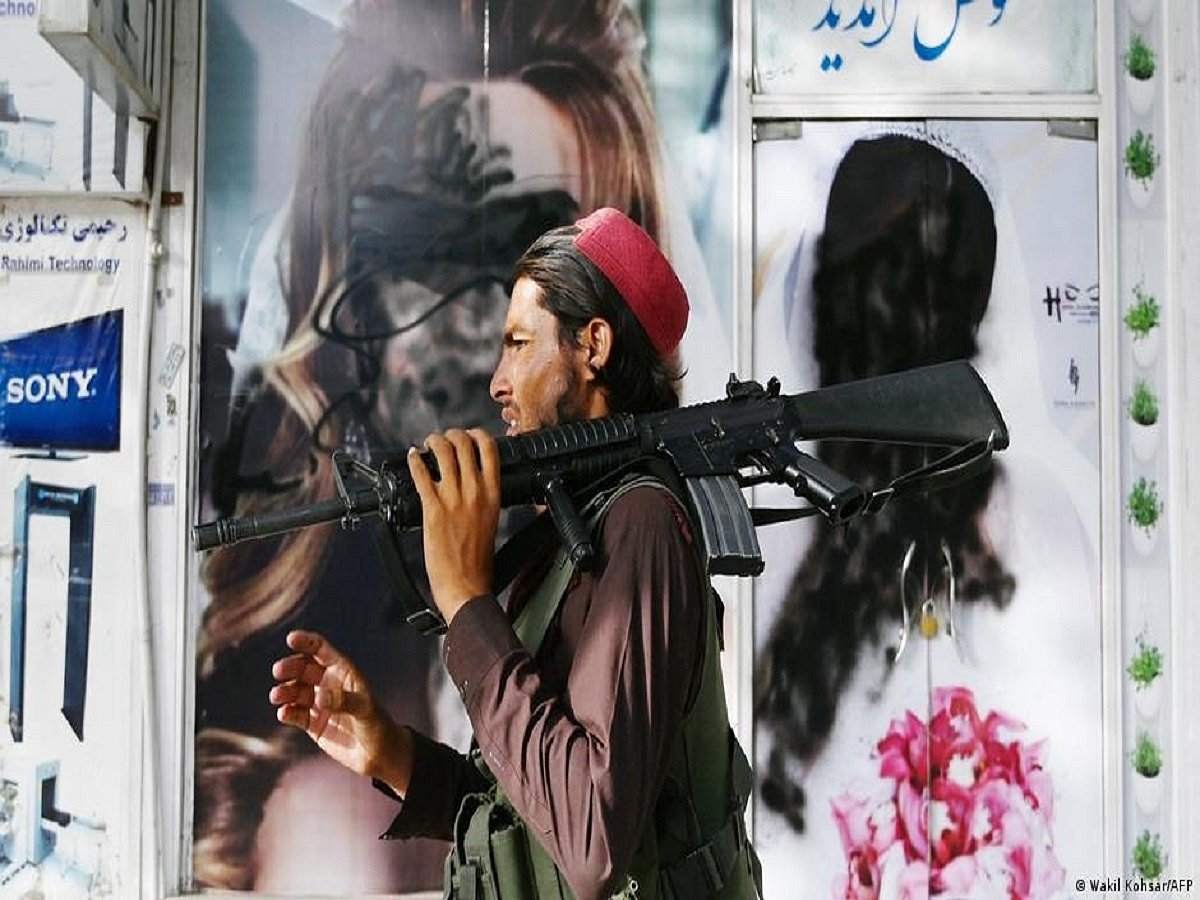 America’s stunning debacle in Afghanistan has big lessons for the Modi regime
