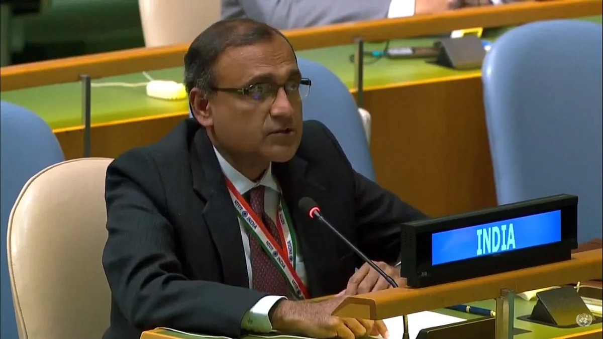 Pakistan has to take 'credible, verifiable' action on terror: Tirumurti