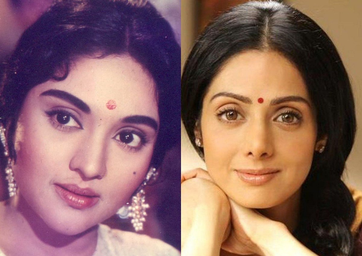 Tale of two timeless Tamilian actresses