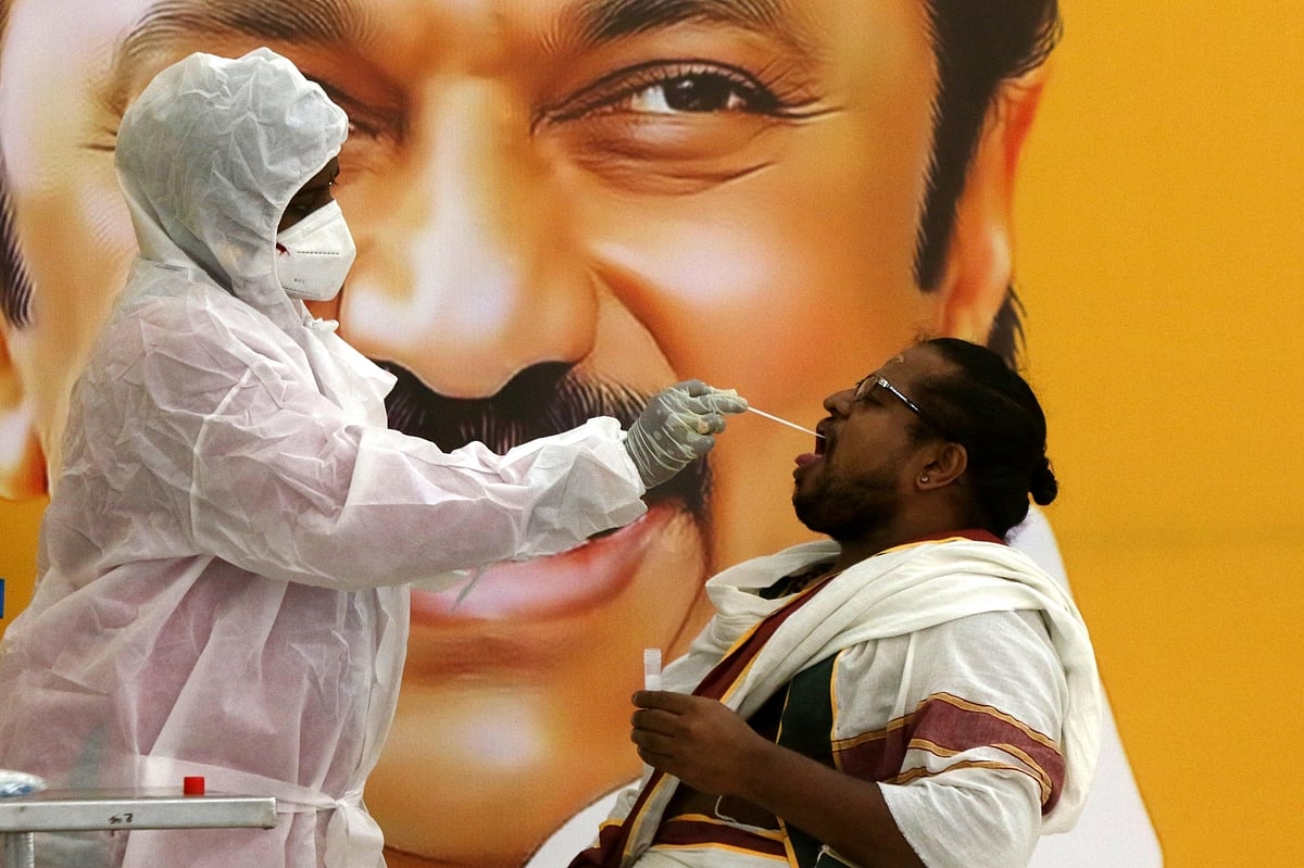 COVID cases rise in Tamil Nadu, govt swings into action