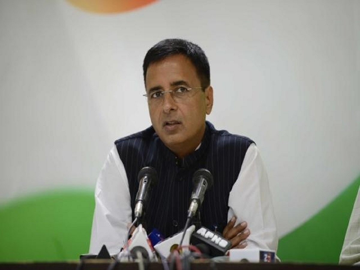 BJP can talk to Taliban but not Farmers: Congress slams govt