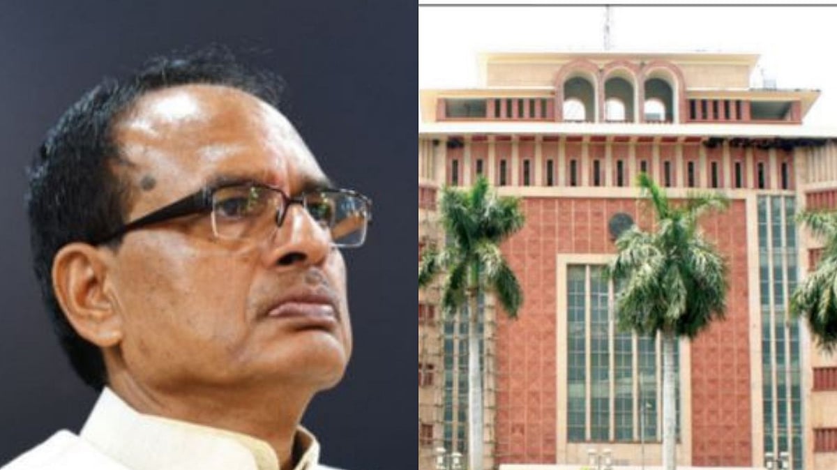 MP government slaps FIRs on protesting employees