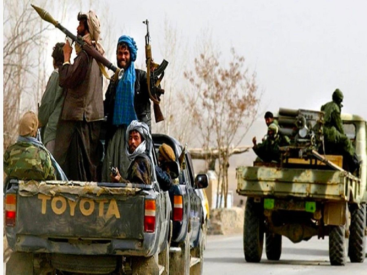Taliban enter Kabul, say they don't plan to take it by force