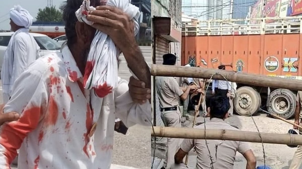 Congress determined to take Khattar govt to task for brutal crackdown on farmers in Karnal