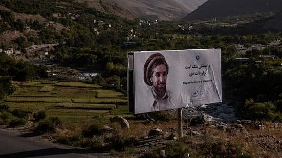 Panjshir Valley