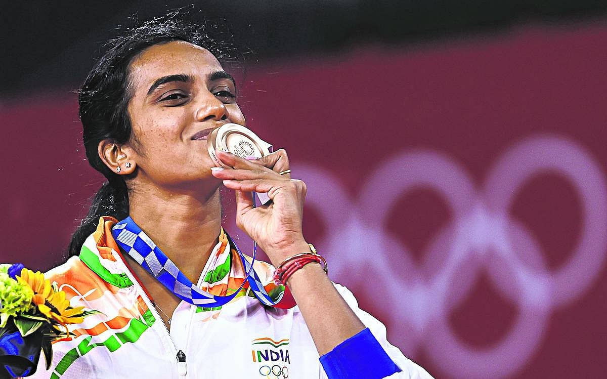 PV Sindhu