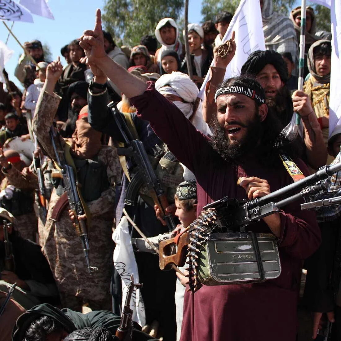 Spare Indian Muslims, confront Taliban in Afghanistan, Mr Modi