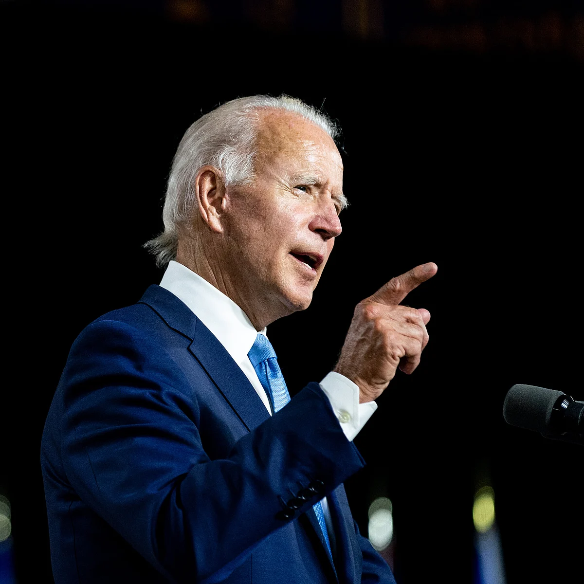 US President Joe Biden