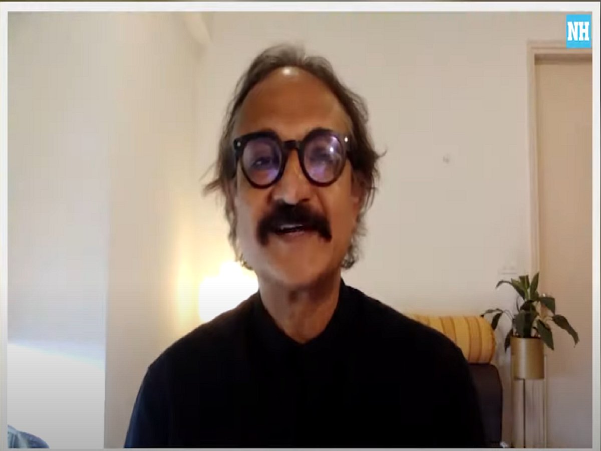 Sandeep Srivastava shares what it was like to write 'Shershaah'