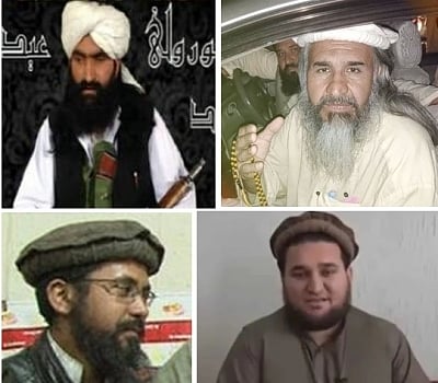 Pakistan Taliban declares allegiance to Kabul, vows to crush Islamabad