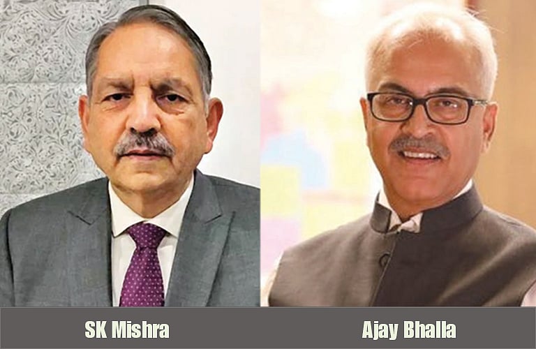 Modi govt's 'extension raj' propagates favouritism and subservience; mars careers of IAS, IPS and IRS officers
