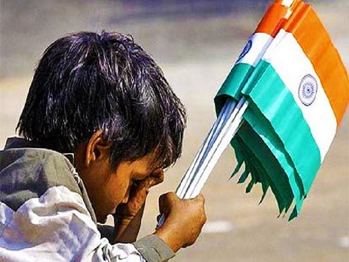 Independence Day: Working class on verge of economic slavery, saving them would be real celebration of freedom