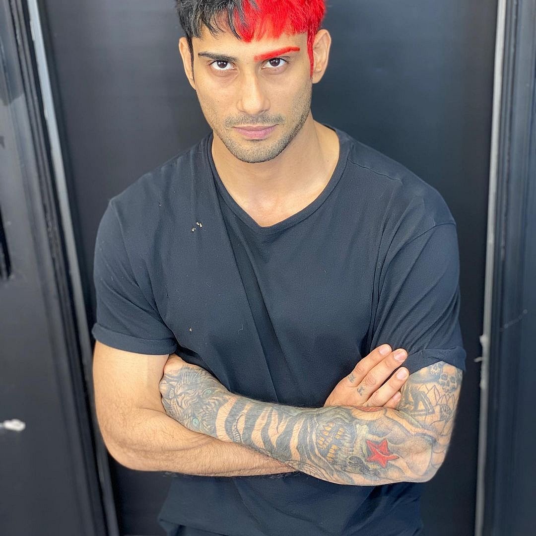 Prateik Babbar on his 'game changer' project