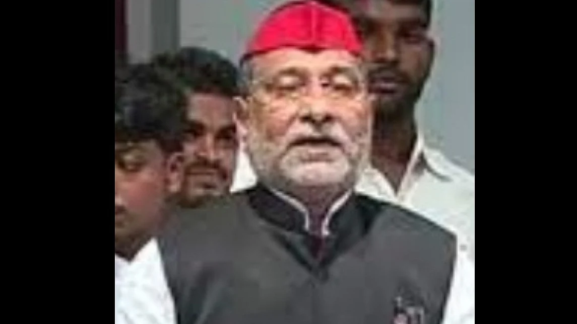 Leader of Opposition Ram Govind Chaudhary