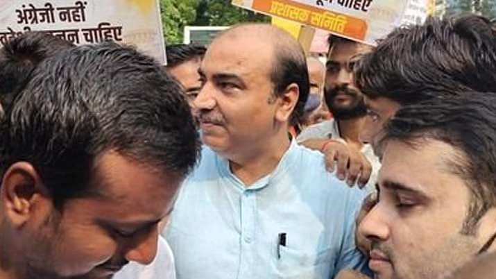 Six, including BJP member, arrested for anti-Muslim slogans at Jantar Mantar protest