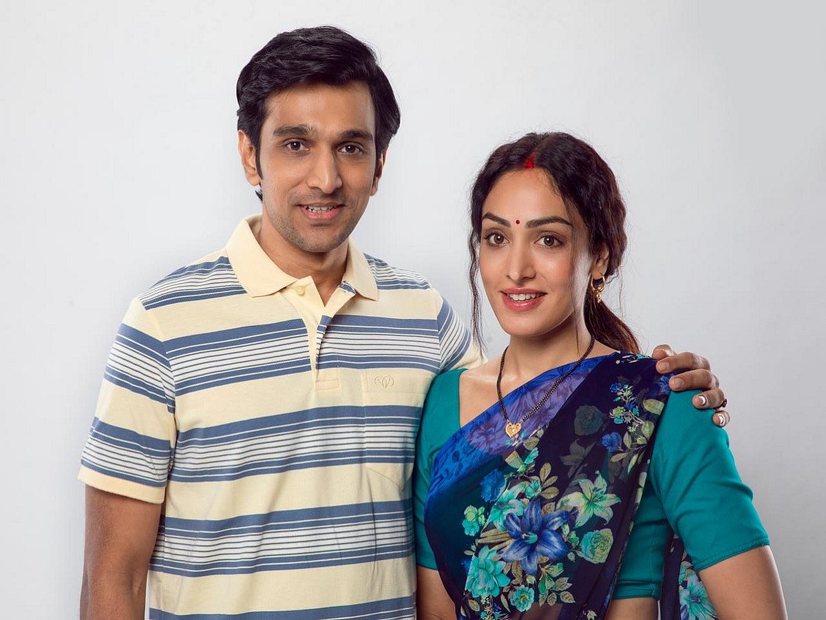 Pratik Gandhi and Khushali Kumar feature together for the first time in a family drama