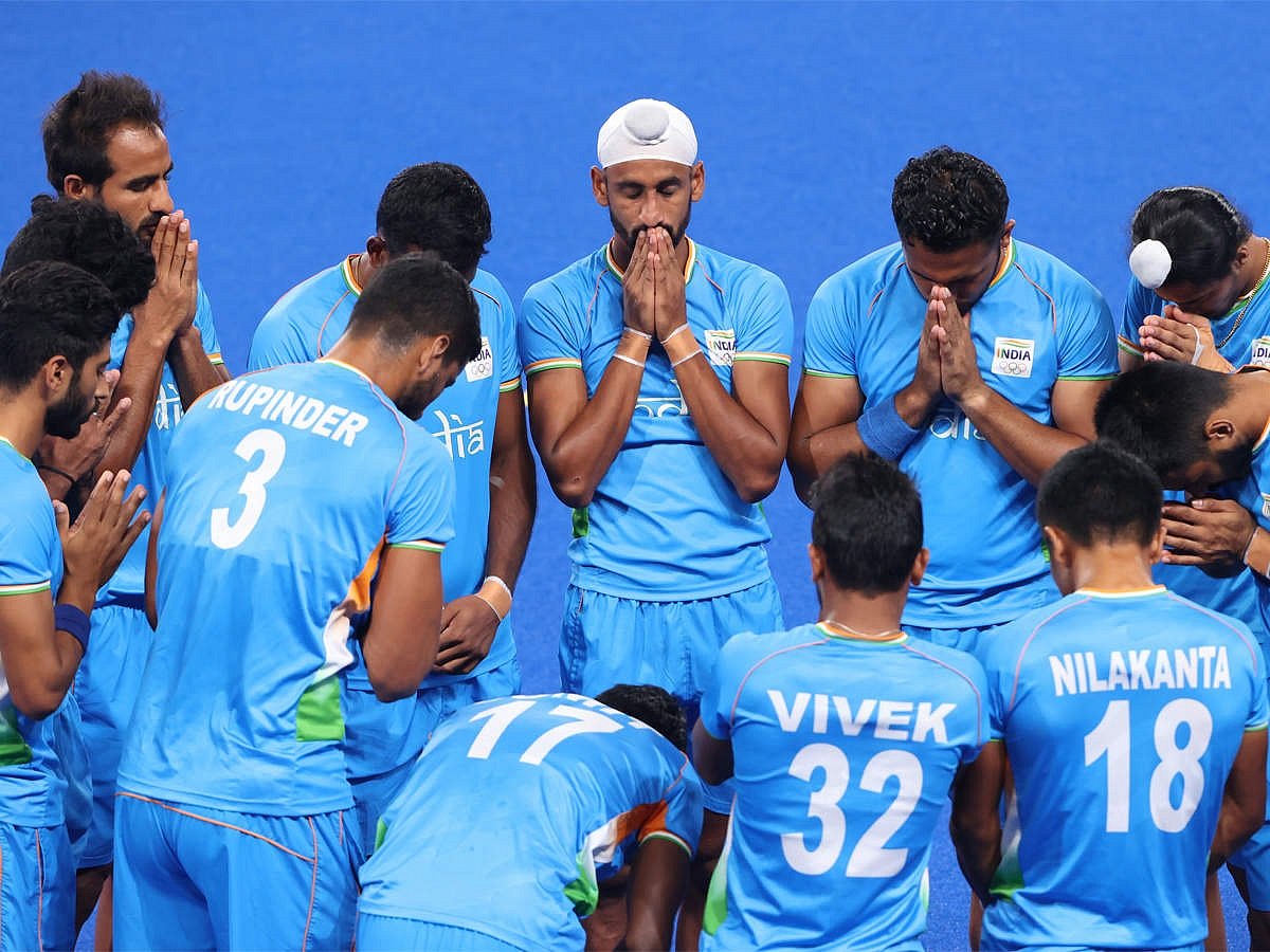 Hockey: So near yet so far for Indian men, lose 2-5 to Belgium to be out of Olympic final race